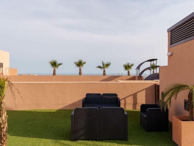 In Málaga