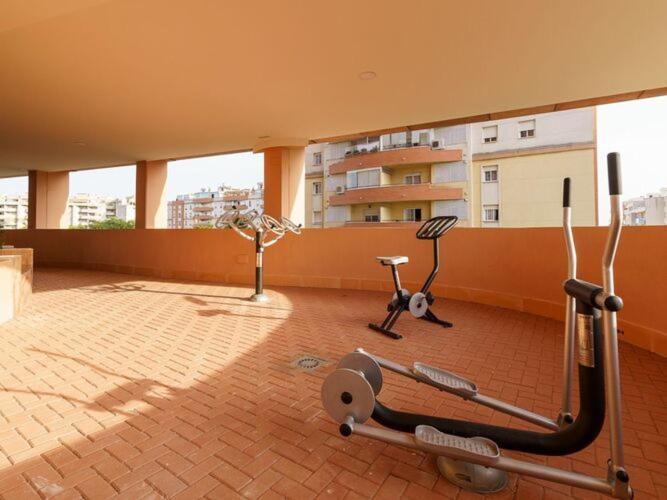 In Apartamento Málaga