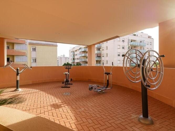 In Apartamento Málaga
