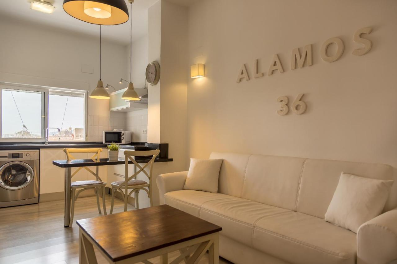 Apartamento Urbe10 Alamos 36 Málaga