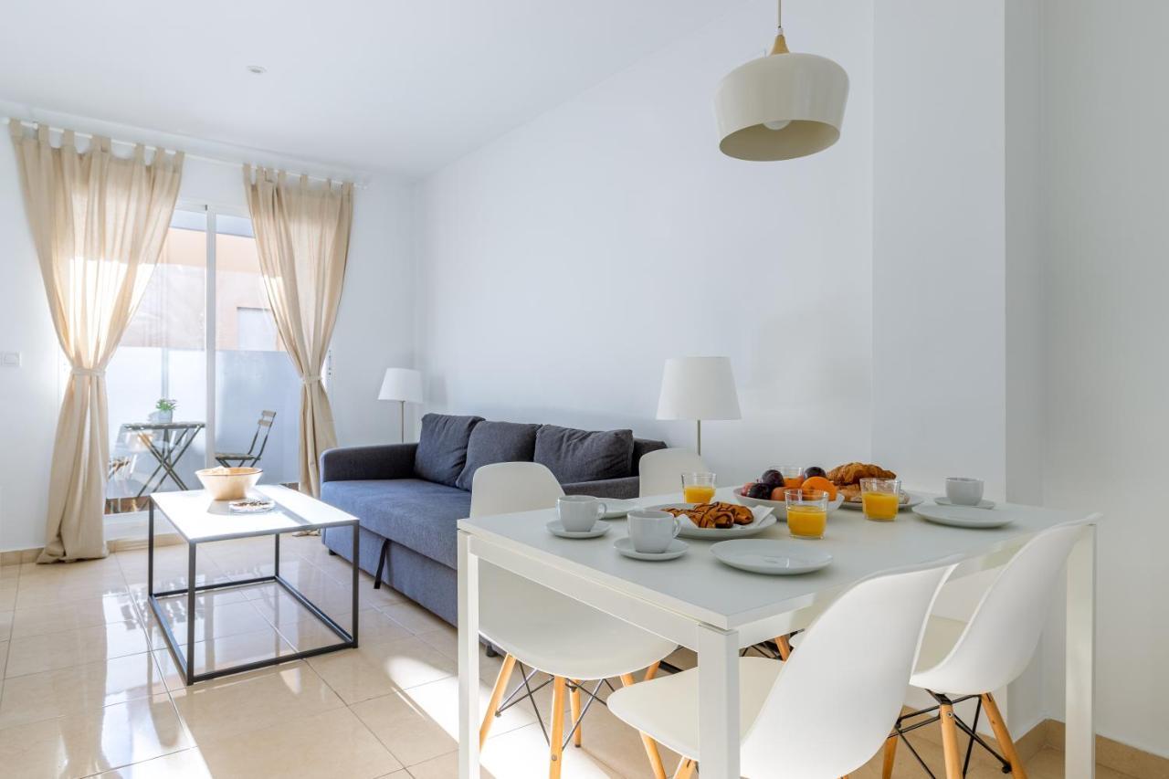 Fun Building By Homeabout Malaga