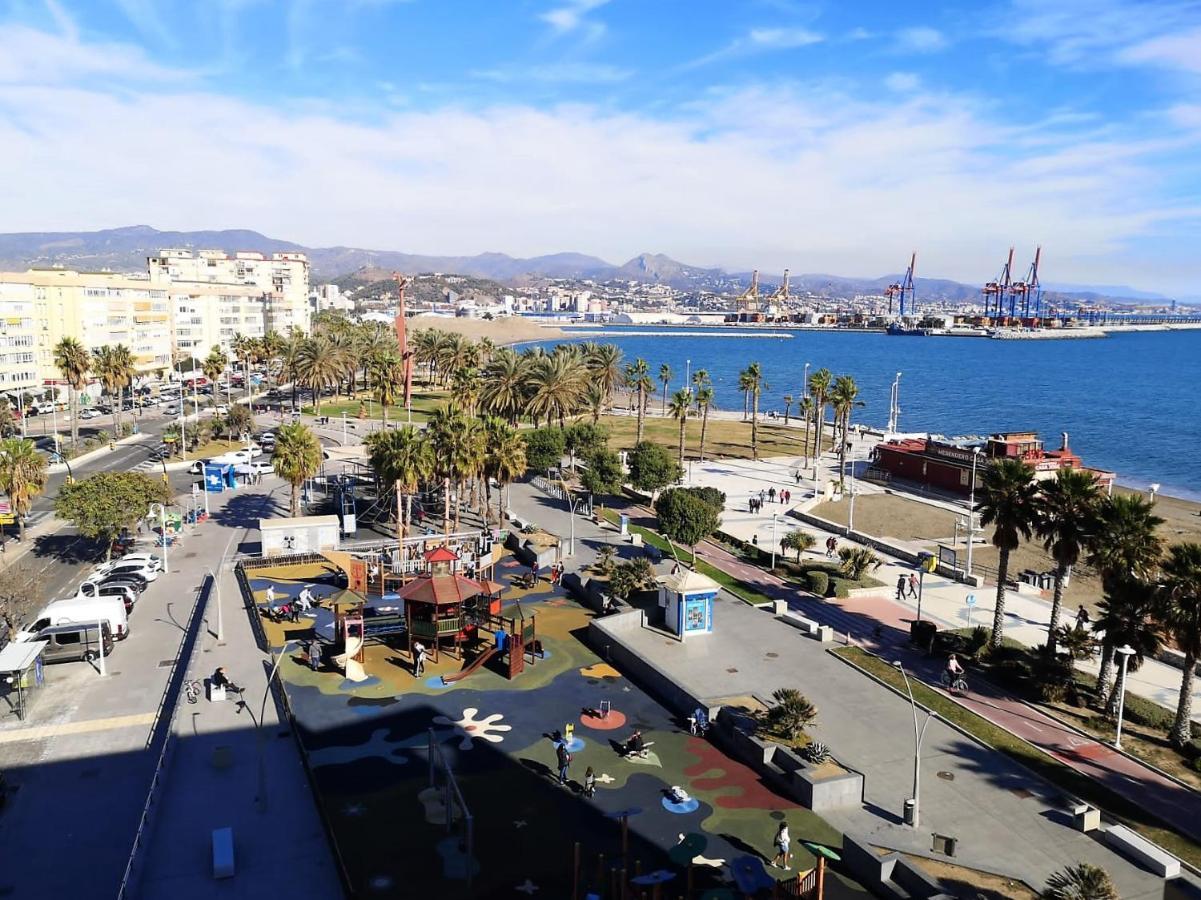 Pacifico 3 Apartamento Málaga