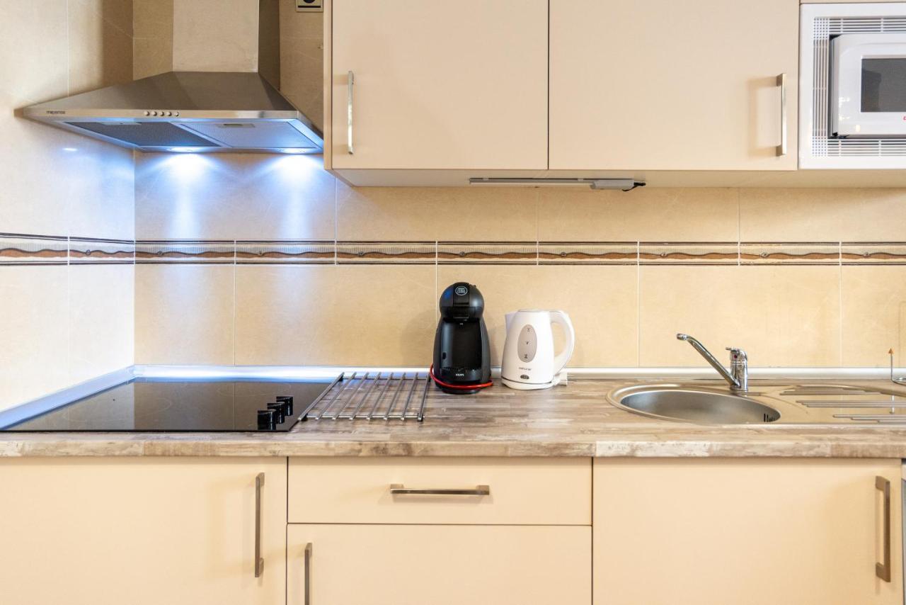 Apartamento Dobo Puerto Málaga