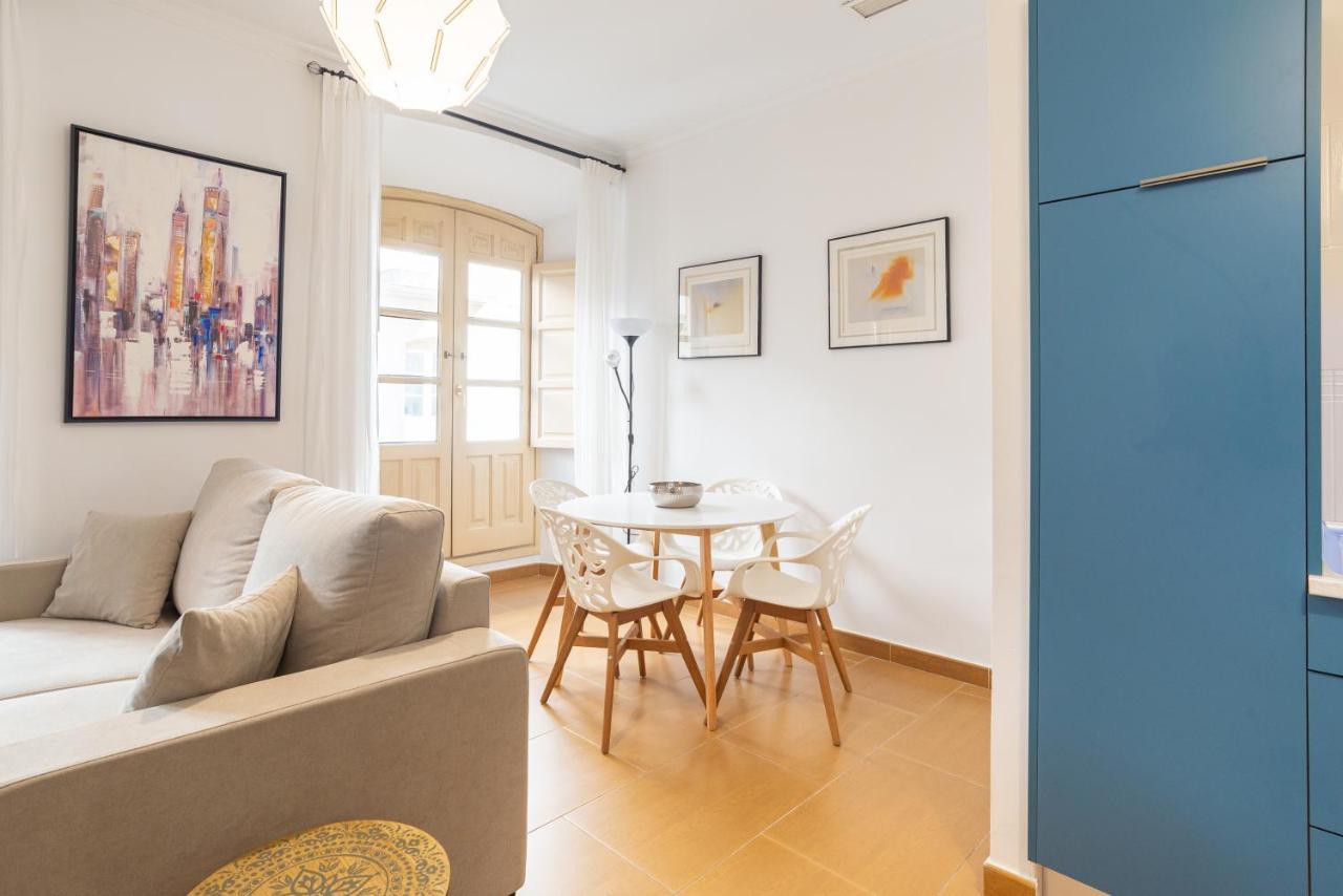 Apartamento Dobo Puerto Málaga