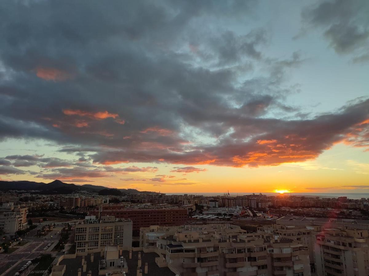 Espectacular Apartamento Con Increíbles Vistas Málaga