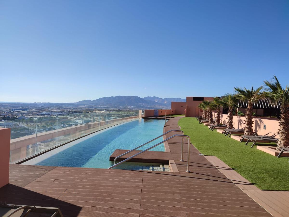 Espectacular Apartamento Con Increíbles Vistas Apartamento Málaga