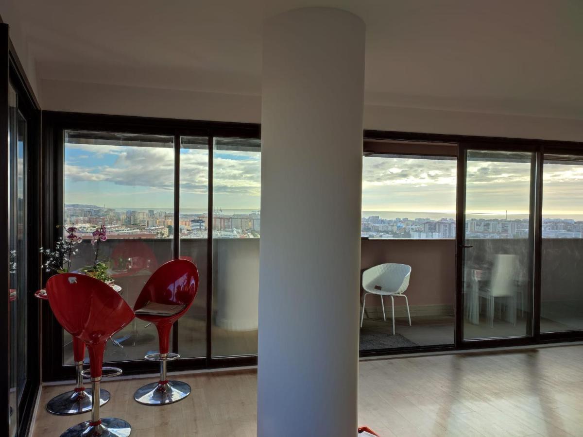 Apartamento Espectacular Apartamento Con Increíbles Vistas Málaga