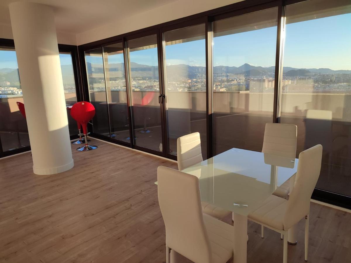 Apartamento Espectacular Apartamento Con Increíbles Vistas Málaga