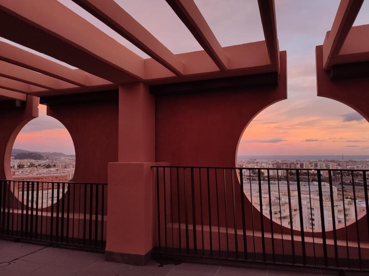 Espectacular Apartamento Con Increíbles Vistas * Málaga