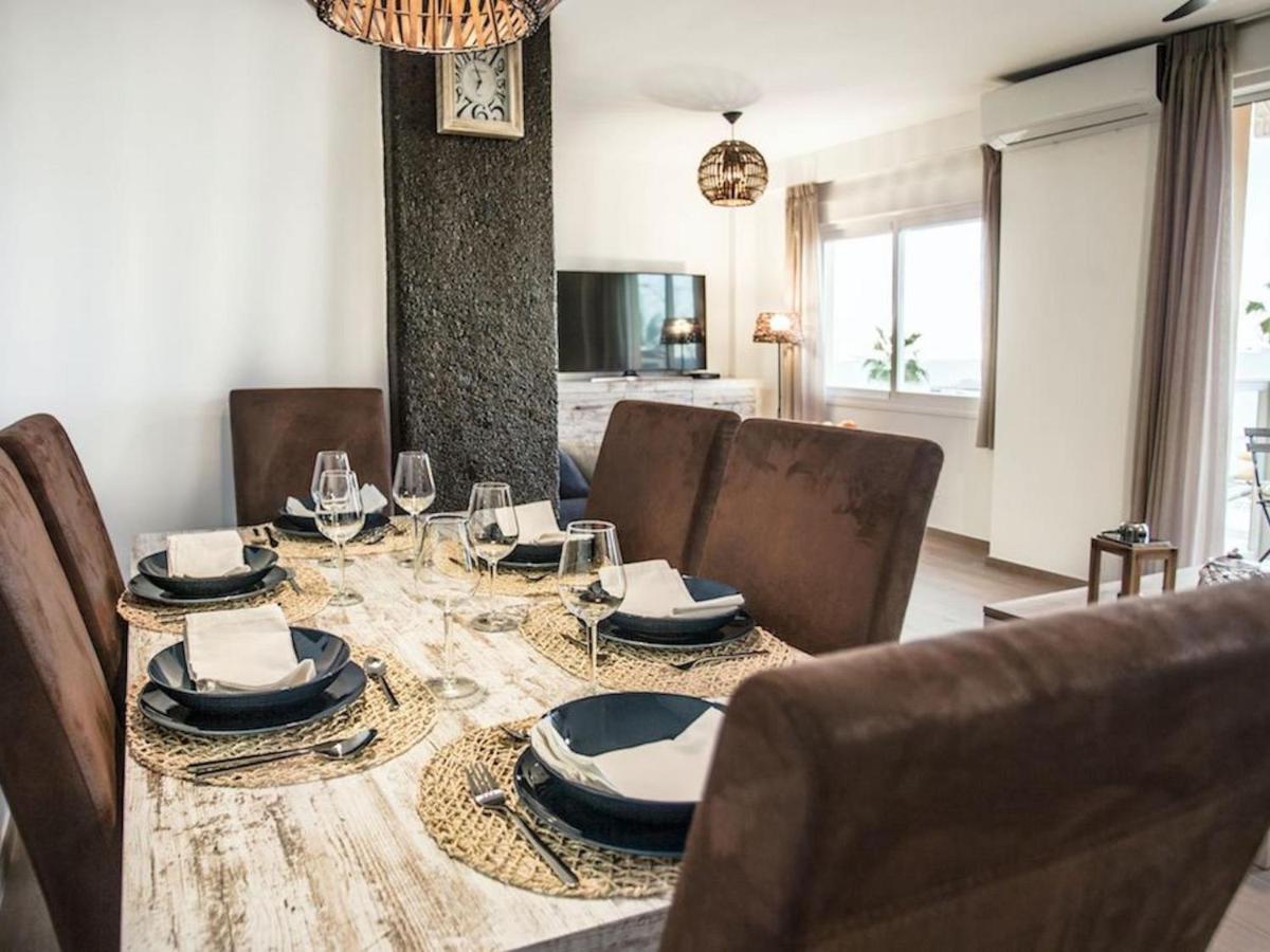Apartamento Holidays2malaga Mendoza Terrace&sea View