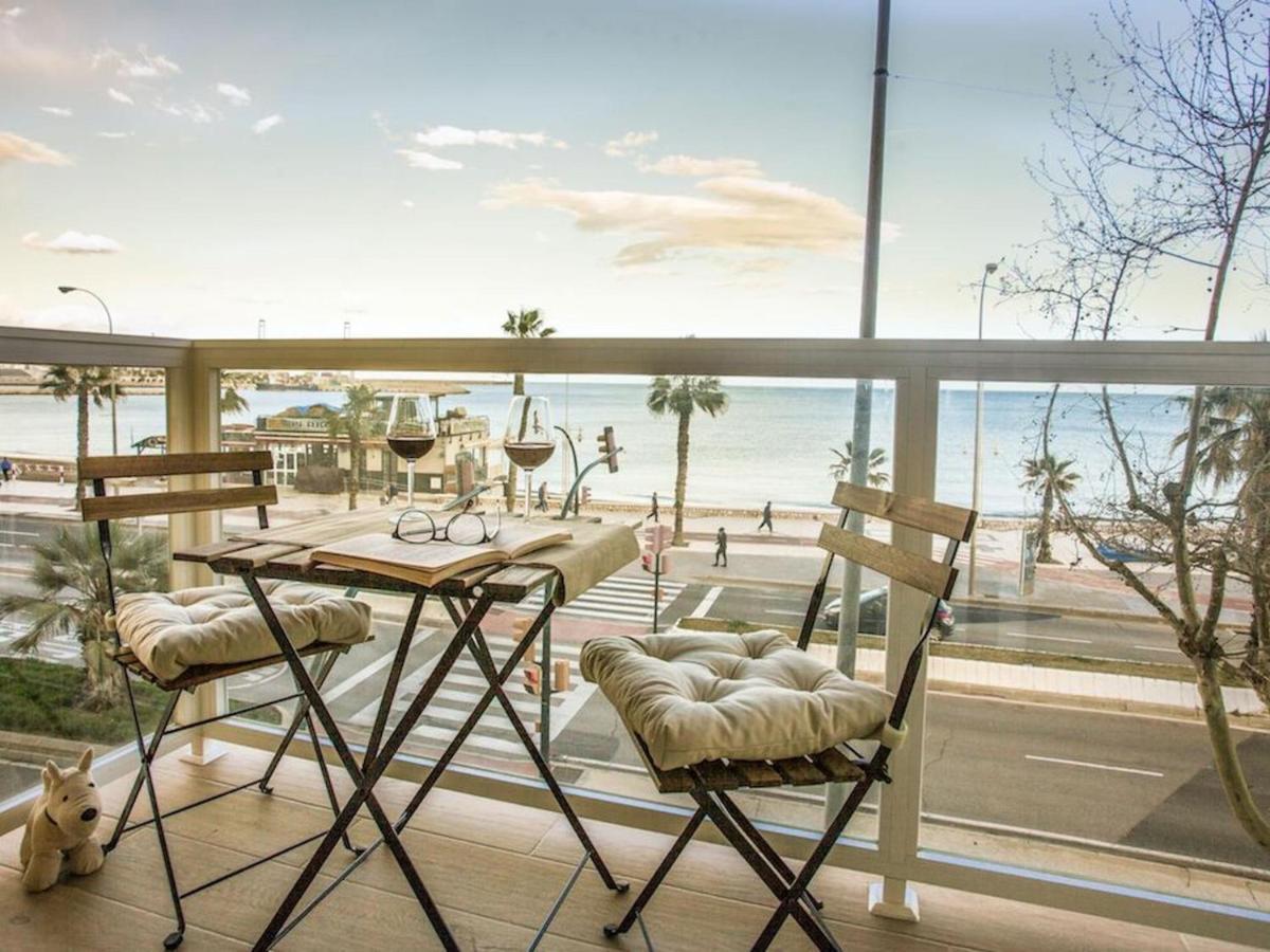 Apartamento Holidays2malaga Mendoza Terrace&sea View Málaga