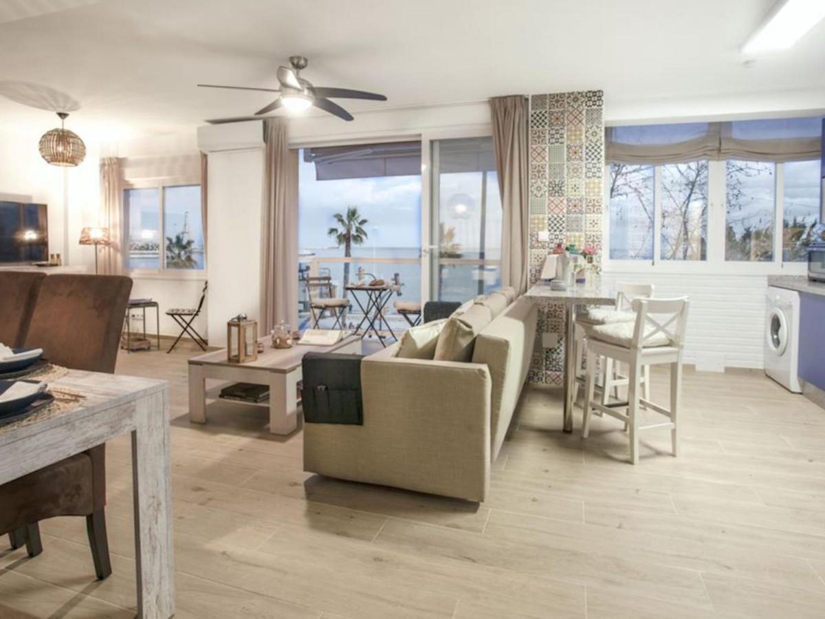 Apartamento Holidays2malaga Mendoza Terrace&sea View