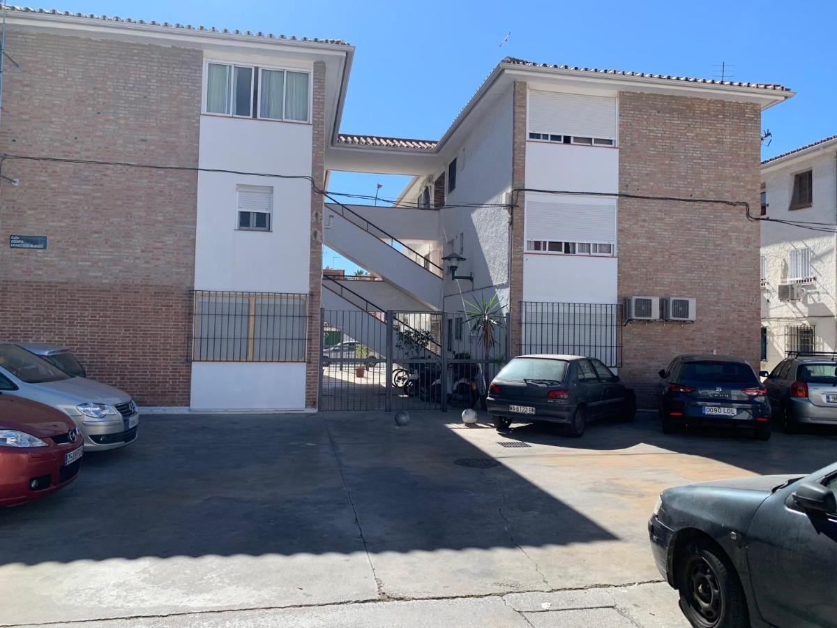Malagadevacaciones - Lauri 123 Apartamento Málaga