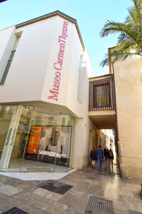 Letmalaga Economy San Telmo Malaga