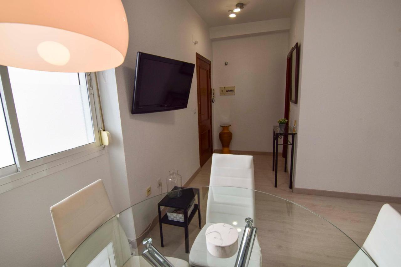Letmalaga Economy San Telmo Apartment Malaga