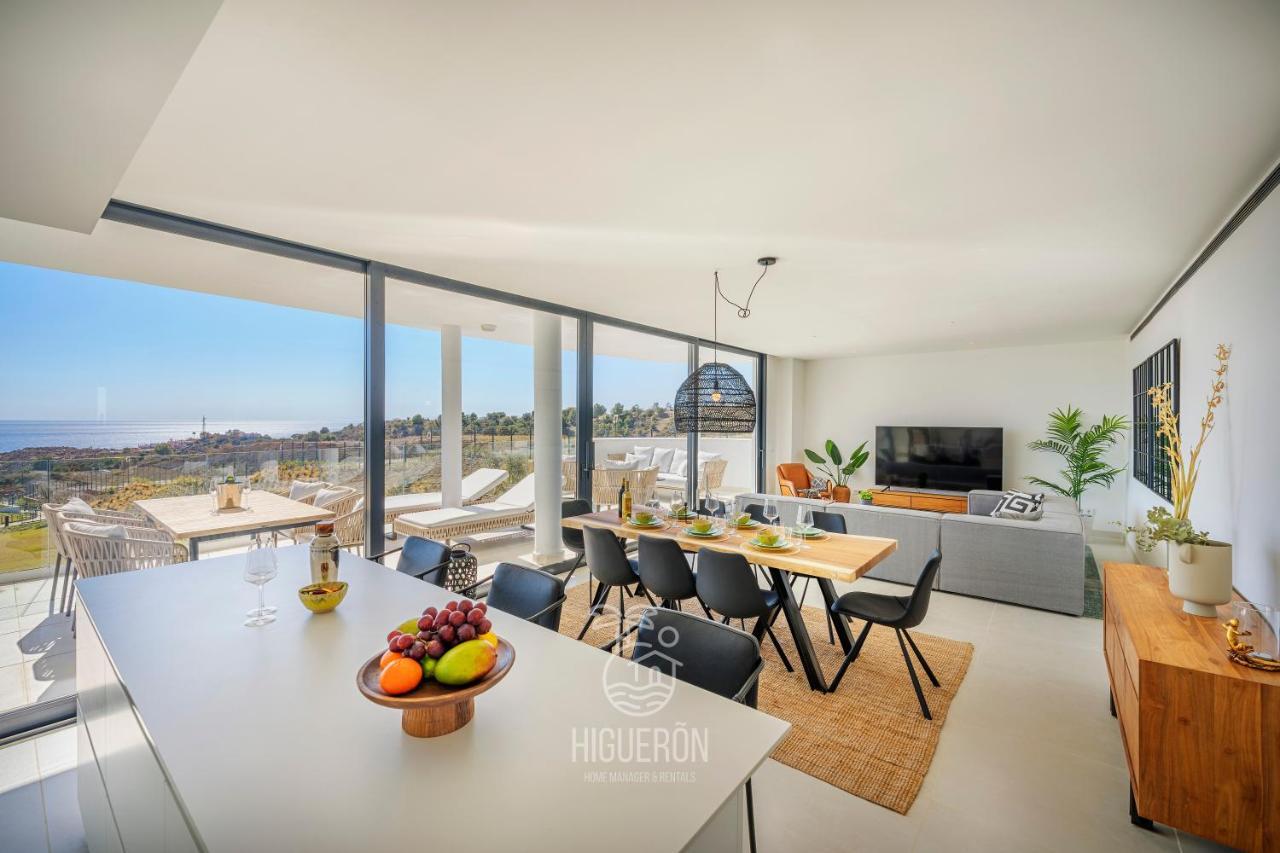 Apartamento Exclusive. Location. Sea Views. Higueron West Málaga
