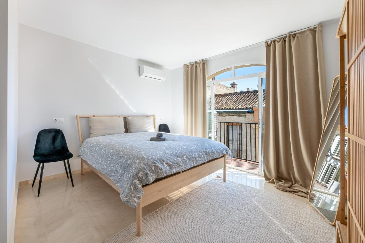 Precioso Apartamento En El Centro Con Aparcamiento Apartamento *