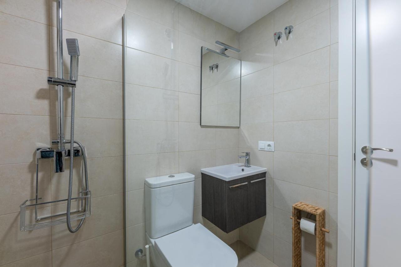 Apartamento Precioso Apartamento En El Centro Con Aparcamiento Málaga