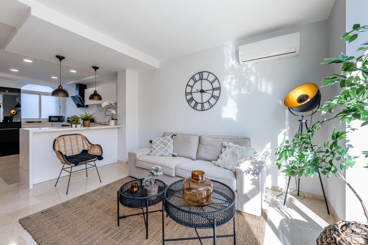 Precioso Apartamento En El Centro Con Aparcamiento Apartamento