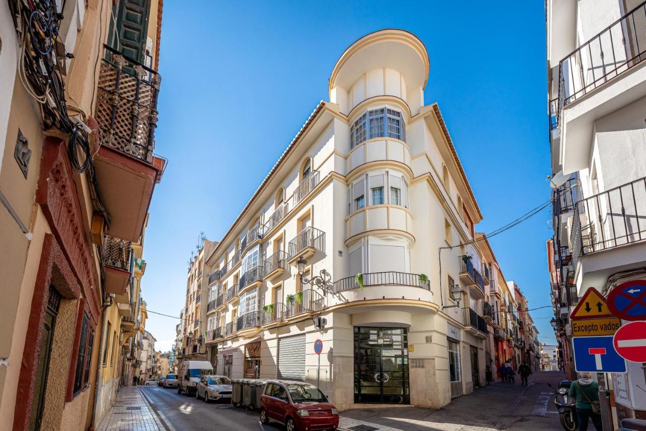 Precioso Apartamento En El Centro Con Aparcamiento * Málaga