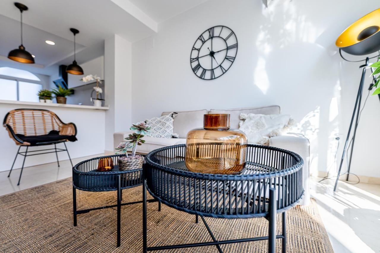 Precioso Apartamento En El Centro Con Aparcamiento Apartamento