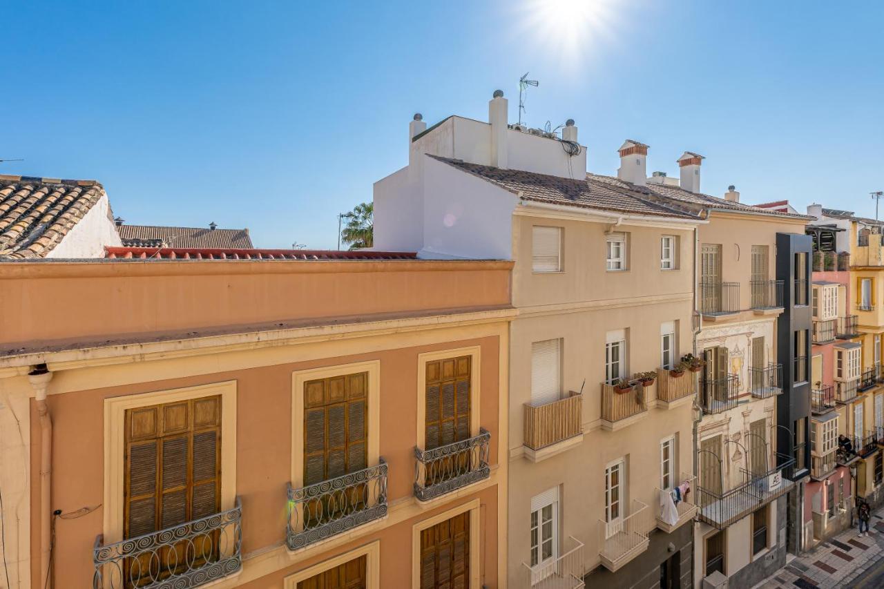 Precioso Apartamento En El Centro Con Aparcamiento * Málaga