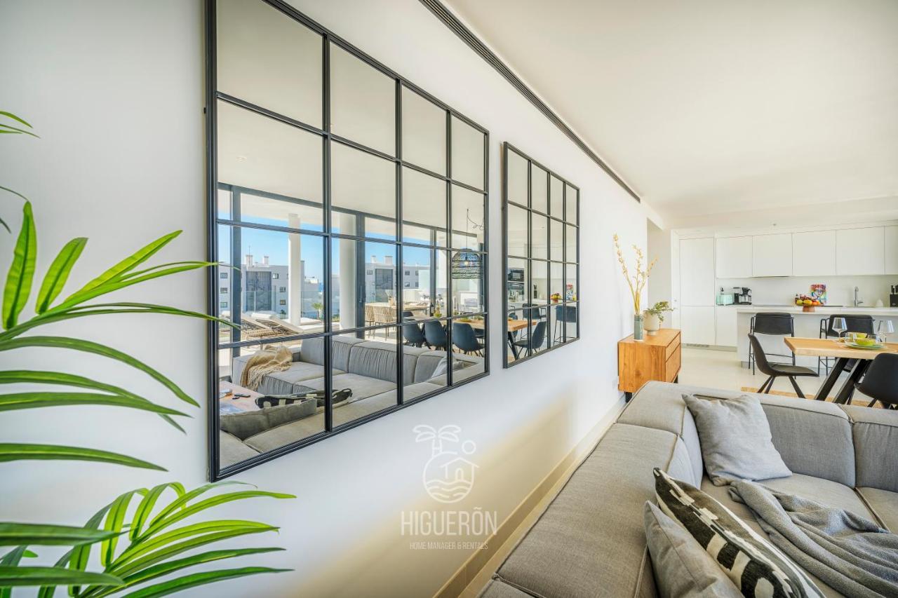 Exclusive. Location. Sea Views. Higueron West * Málaga