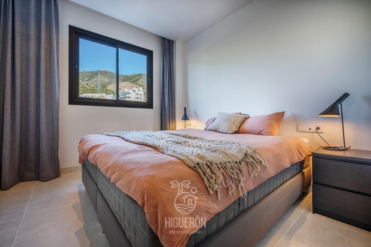 Apartamento Exclusive. Location. Sea Views. Higueron West Málaga