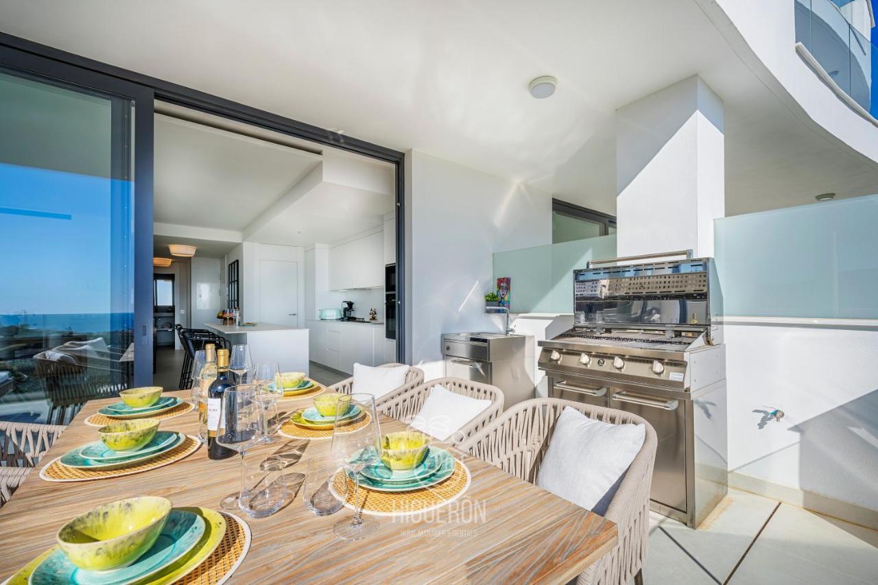 Apartamento Exclusive. Location. Sea Views. Higueron West *