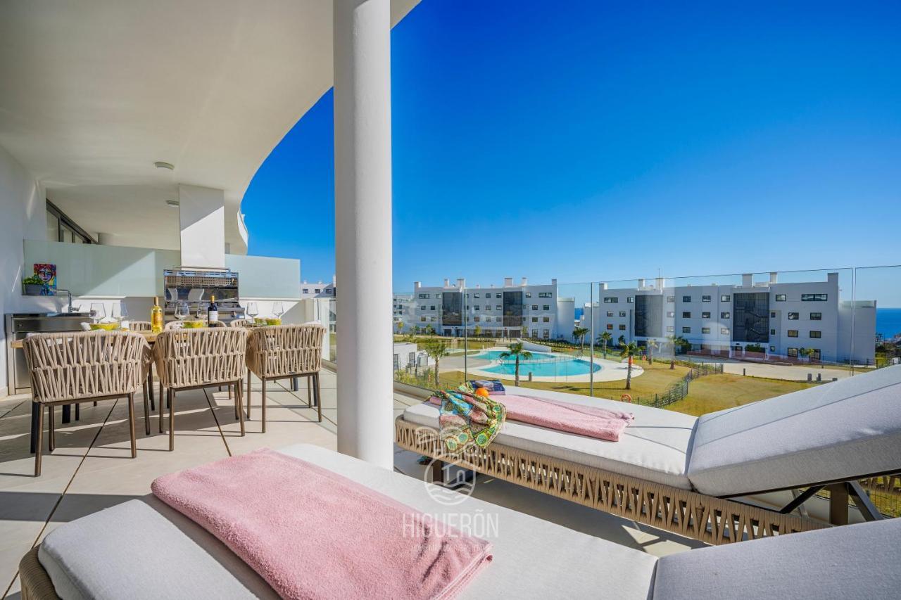 Exclusive. Location. Sea Views. Higueron West Apartamento Málaga