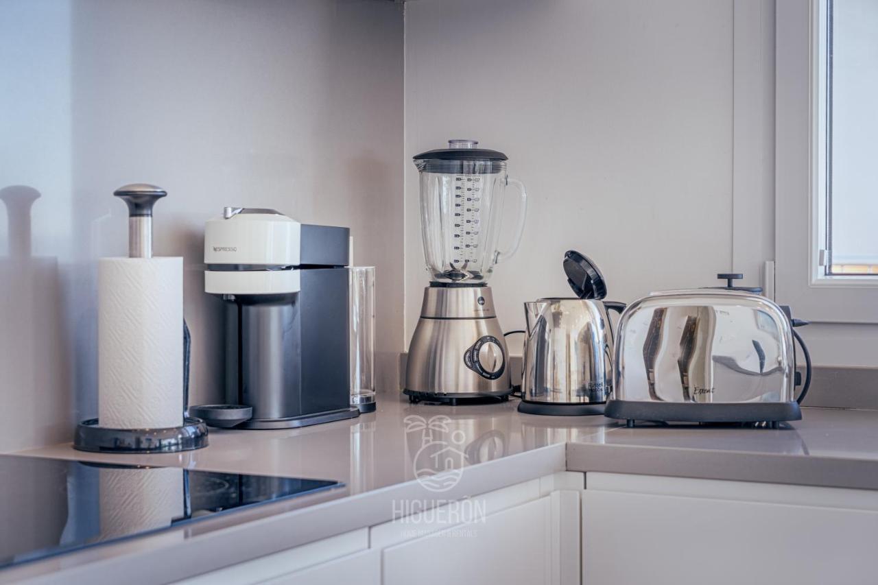 Higueronrentals Gucci Apartamento Málaga