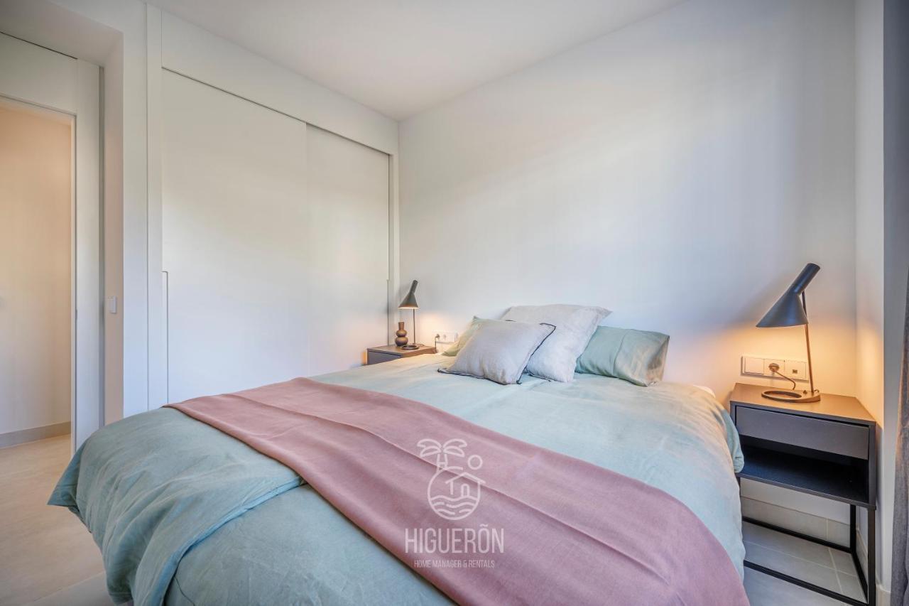 Exclusive. Location. Sea Views. Higueron West
