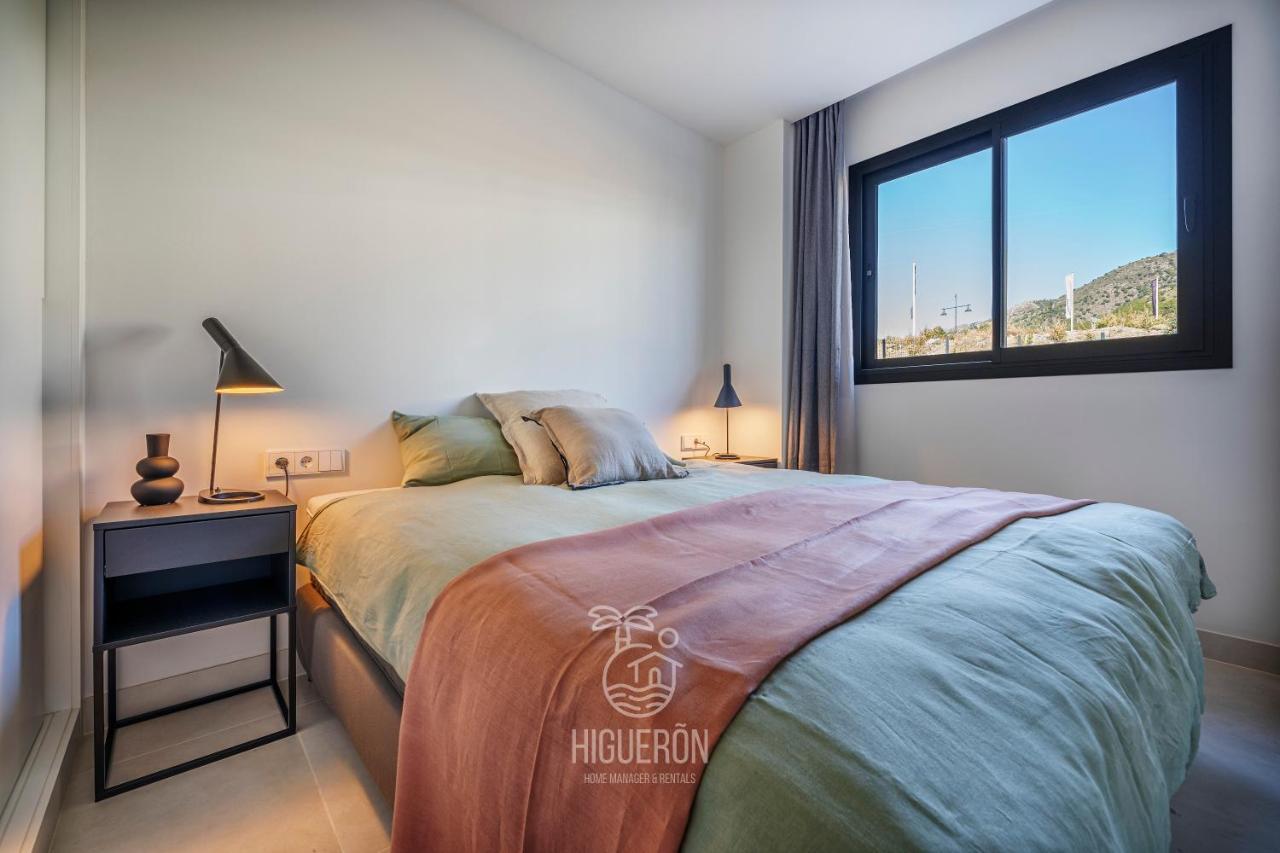 Exclusive. Location. Sea Views. Higueron West *