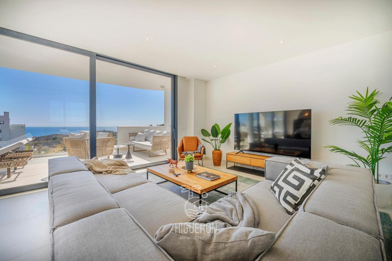 Exclusive. Location. Sea Views. Higueron West Apartamento Málaga