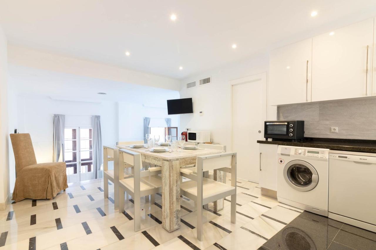 Atarazanas Freshapartments Apartamento Málaga