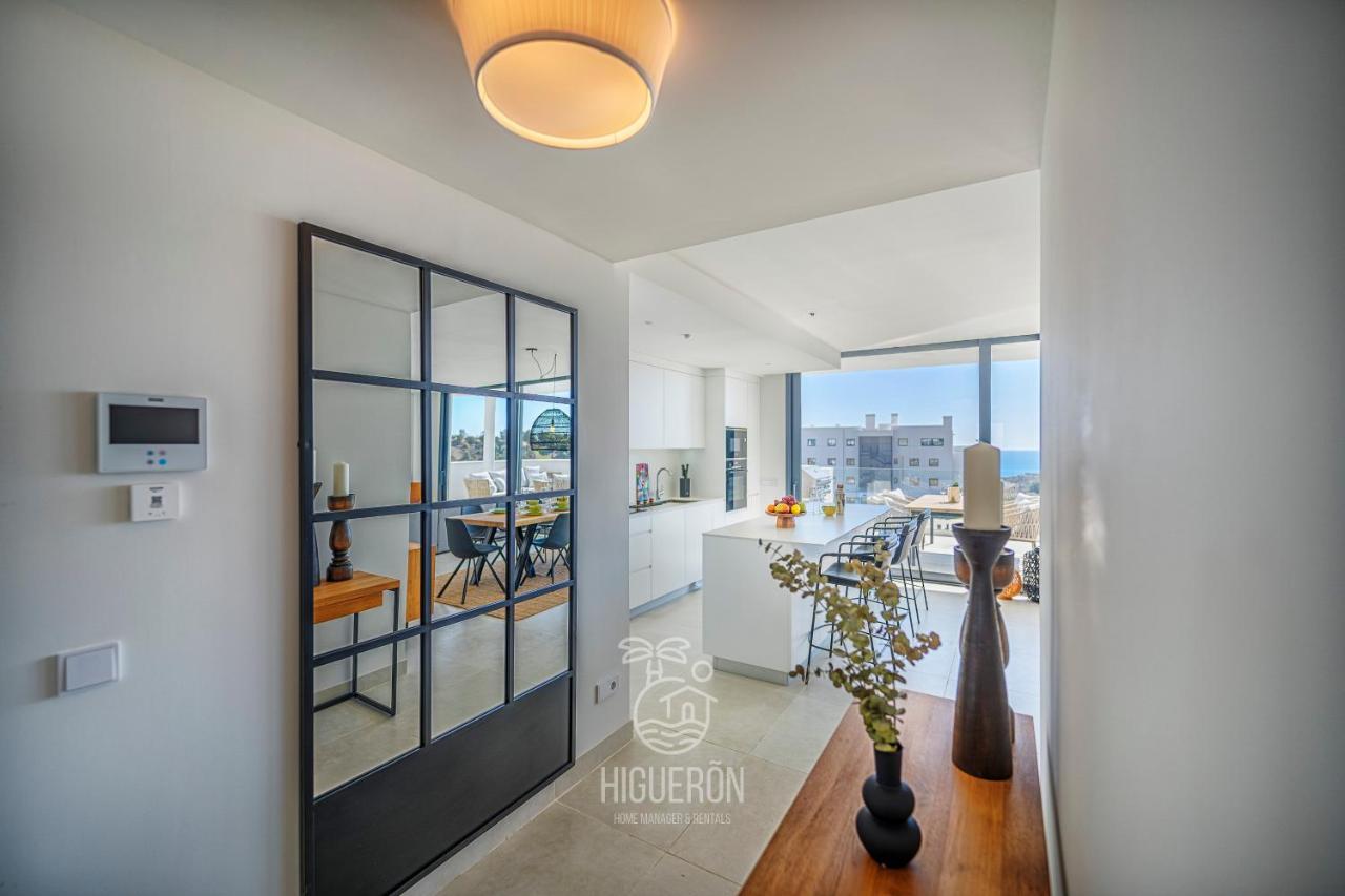 Exclusive. Location. Sea Views. Higueron West