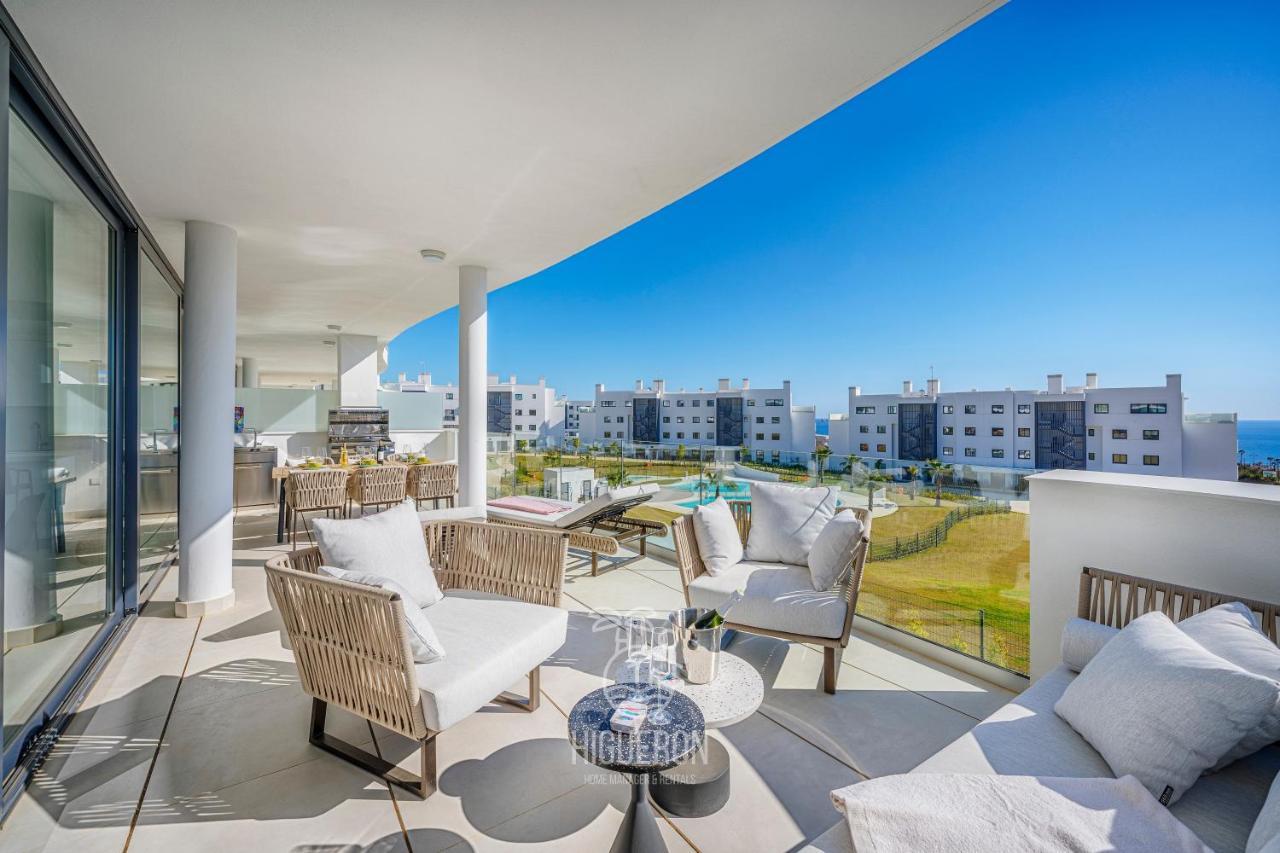 Exclusive. Location. Sea Views. Higueron West