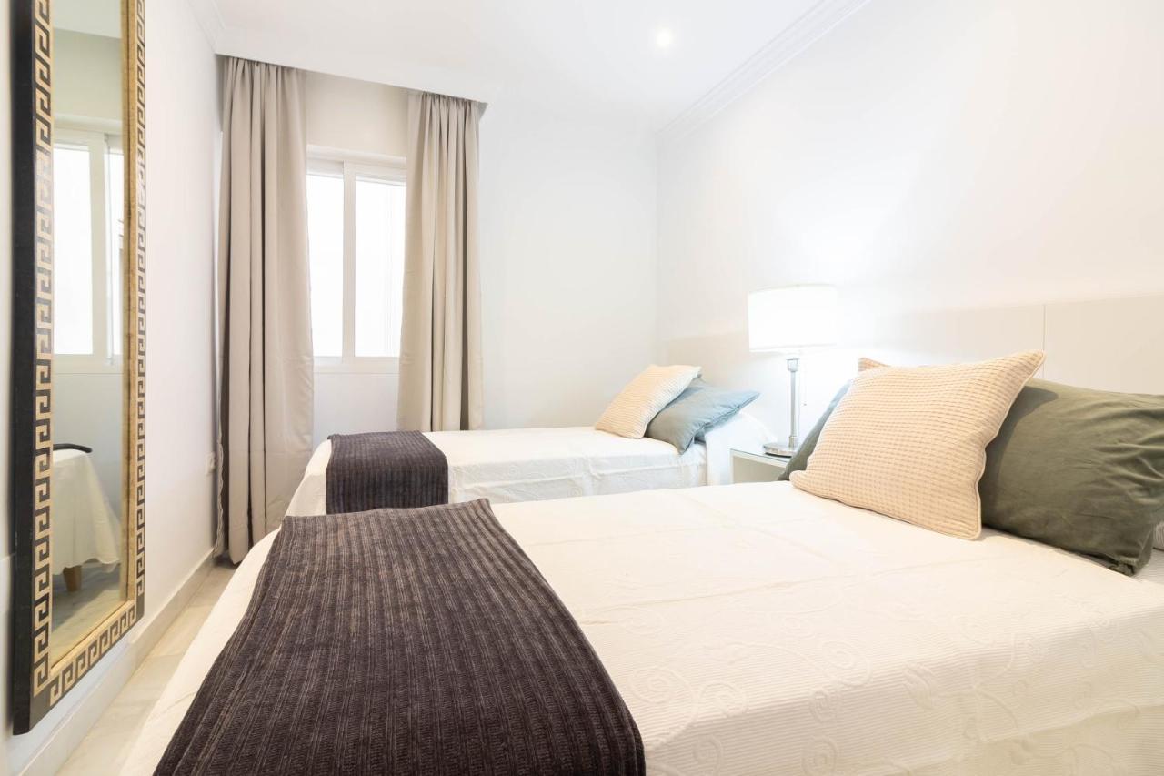 Apartamento Atarazanas Freshapartments