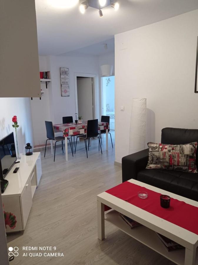 Apartamento Con Encanto Larios Street Apartamento