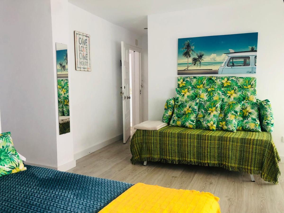Apartamento Mercado Huelin *