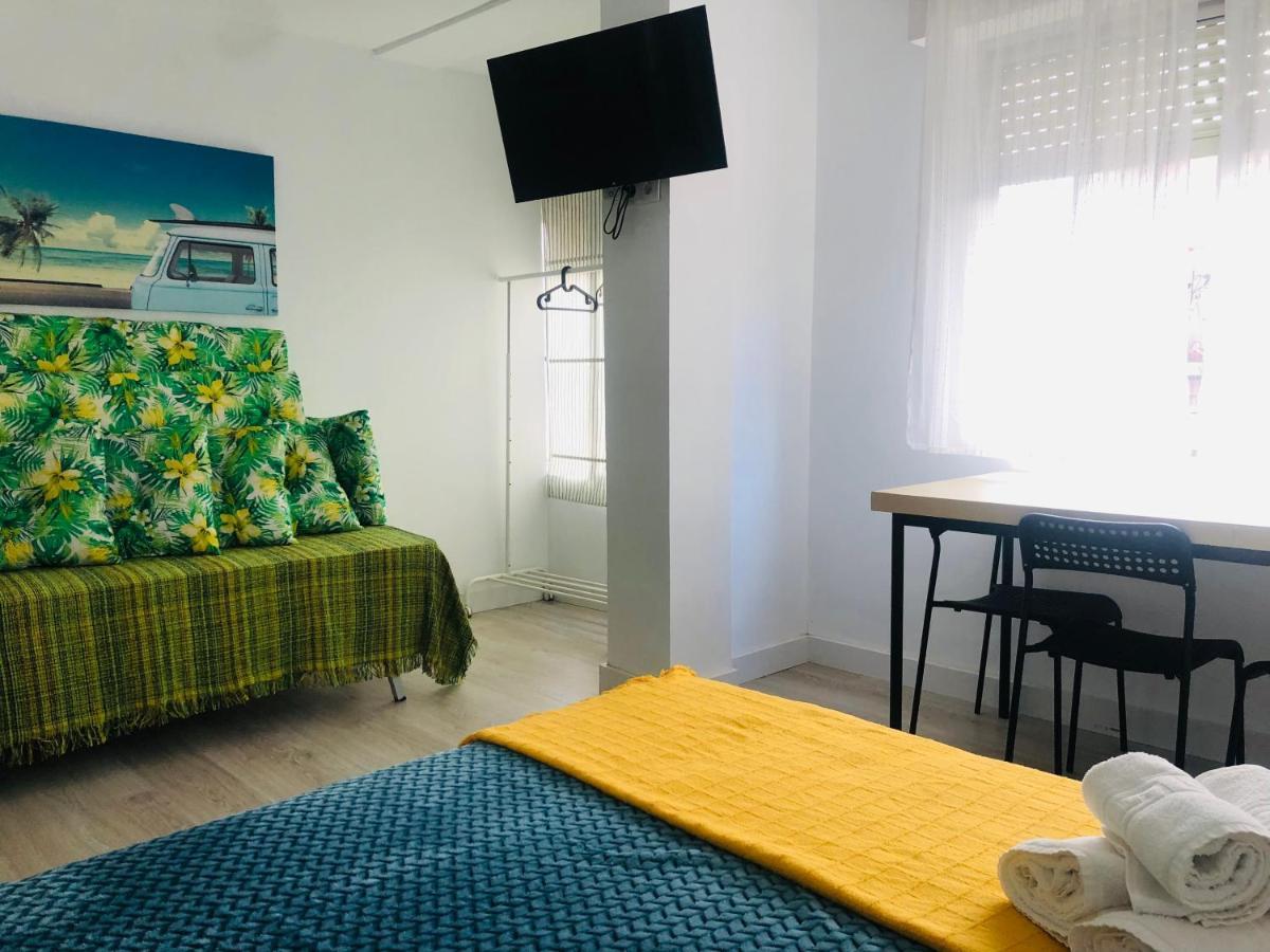 Mercado Huelin Apartamento *