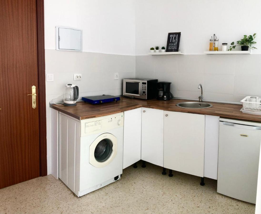 Apartment Loft Con Acceso A Piscina Malaga
