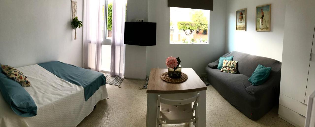 Apartment Loft Con Acceso A Piscina Malaga