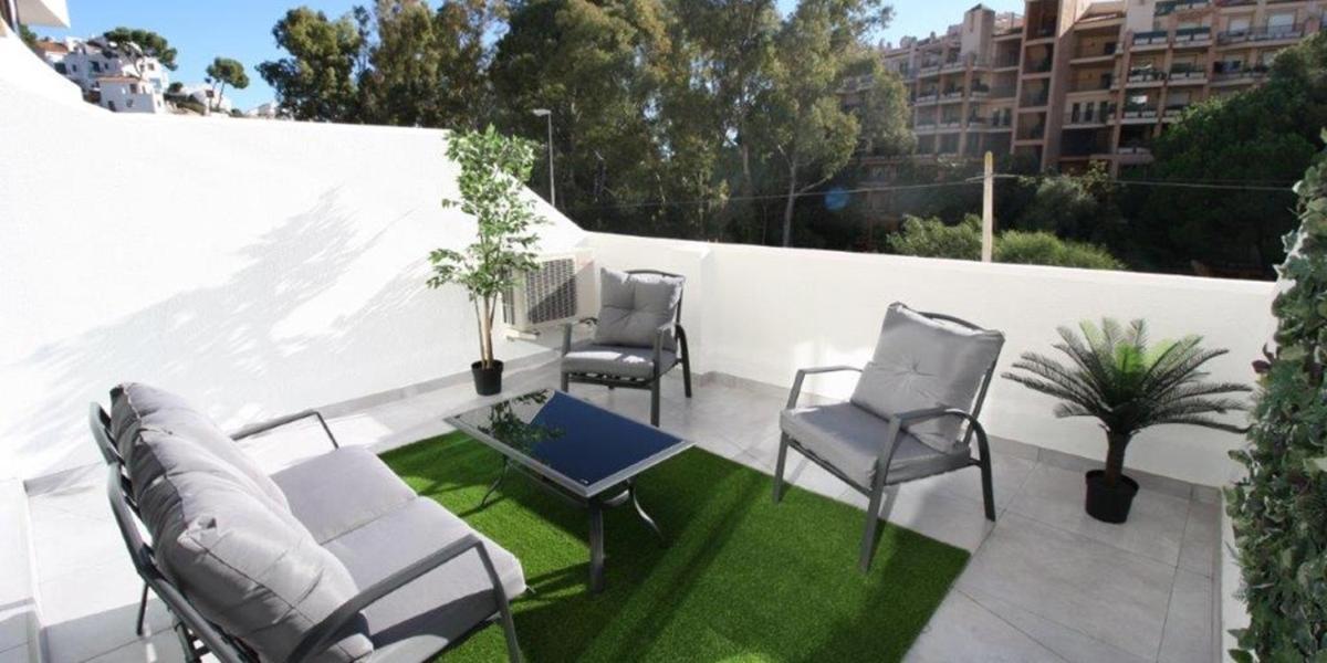Apartamento New Modern Studio Rio Sol Next To Fuengirola Beach Málaga