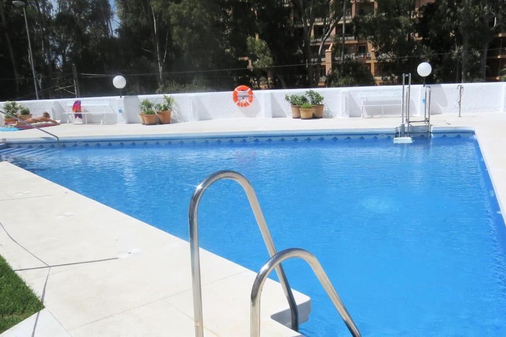 Apartamento New Modern Studio Rio Sol Next To Fuengirola Beach Málaga
