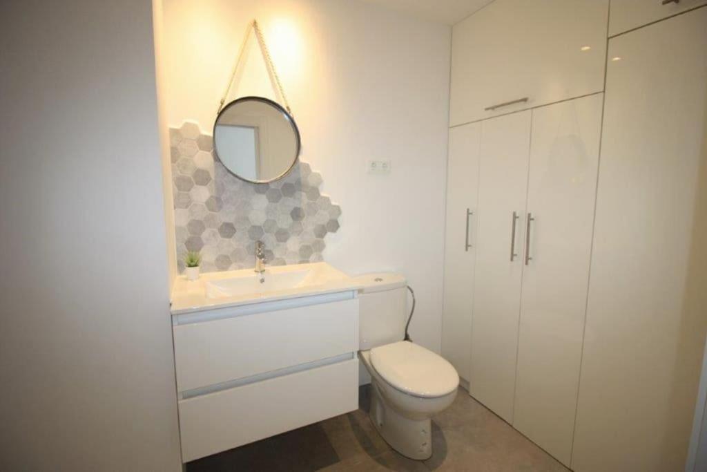 Apartamento New Modern Studio Rio Sol Next To Fuengirola Beach Málaga