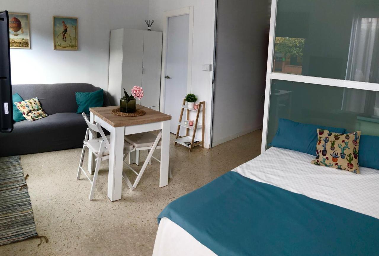 Loft Con Acceso A Piscina *