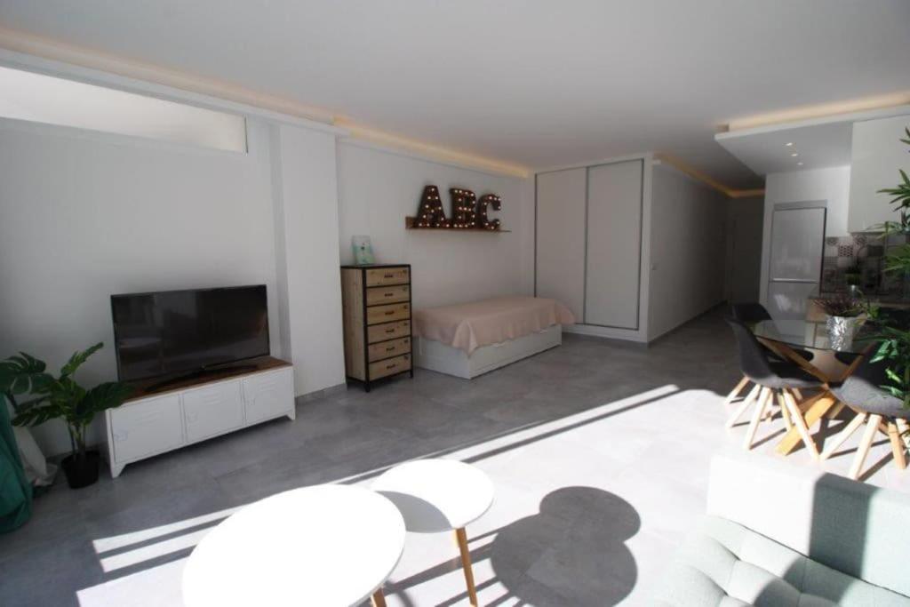 Apartamento New Modern Studio Rio Sol Next To Fuengirola Beach Málaga