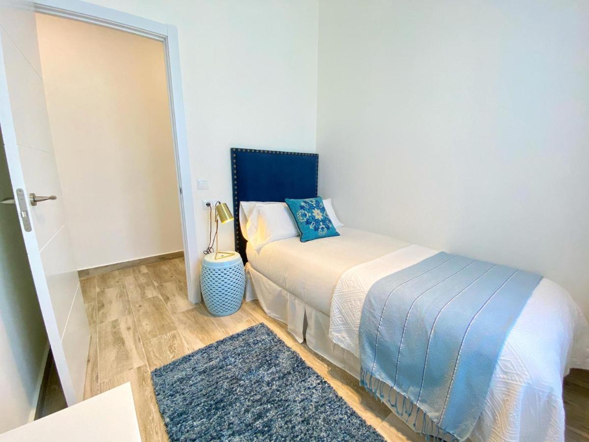 Apartamento Iloftmalaga Plaza Marina Málaga