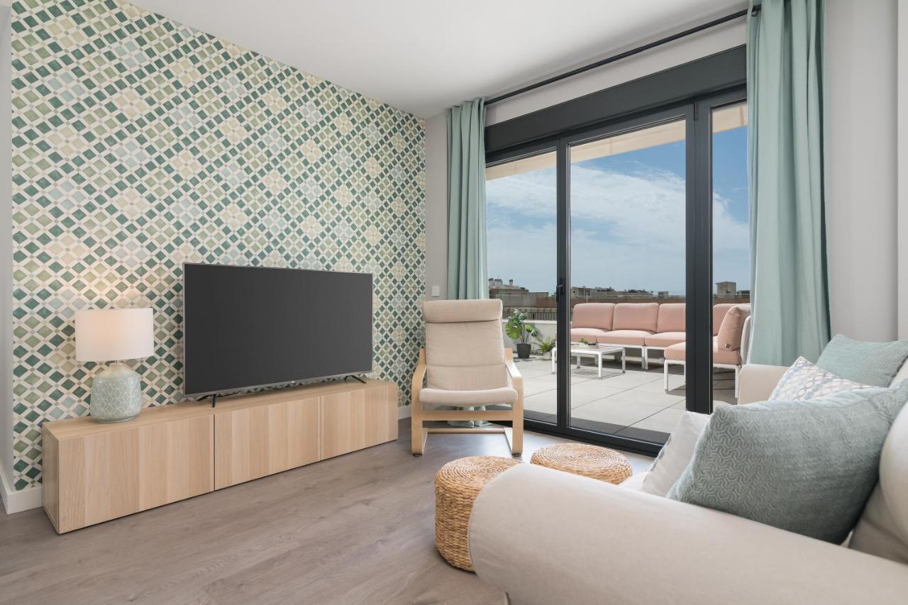Apartment Iloftmalaga Pacifico - Edf. Oceania Malaga